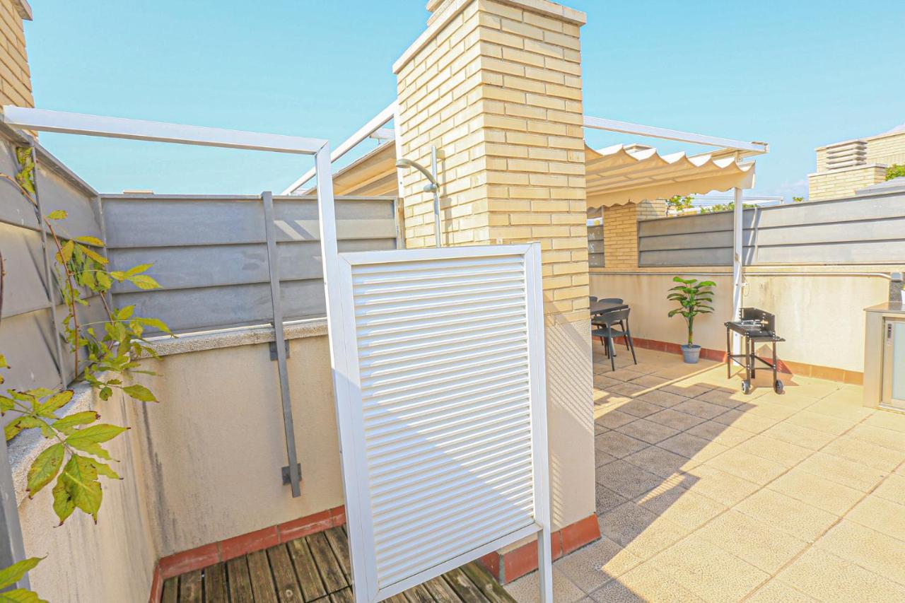 Torresol 10 - 3 9 Atico - Only Families Apartamento Cambrils Exterior foto