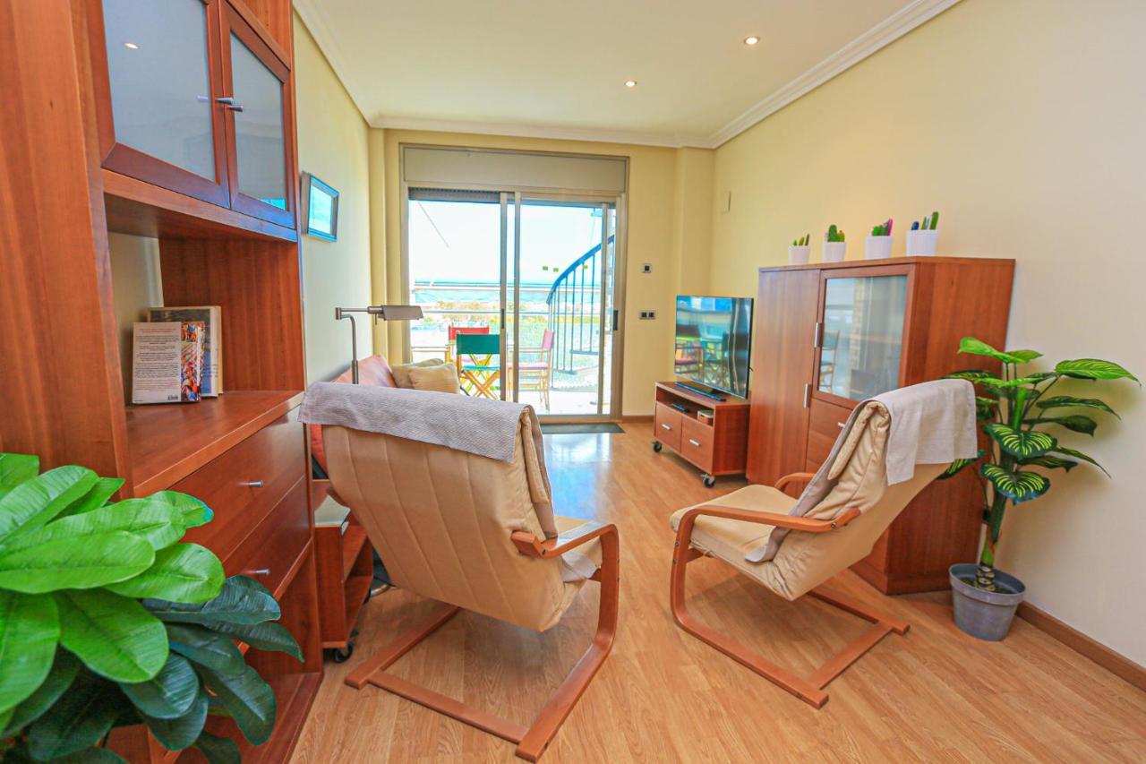 Torresol 10 - 3 9 Atico - Only Families Apartamento Cambrils Exterior foto