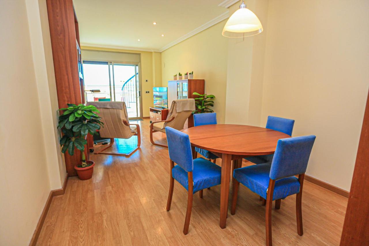 Torresol 10 - 3 9 Atico - Only Families Apartamento Cambrils Exterior foto