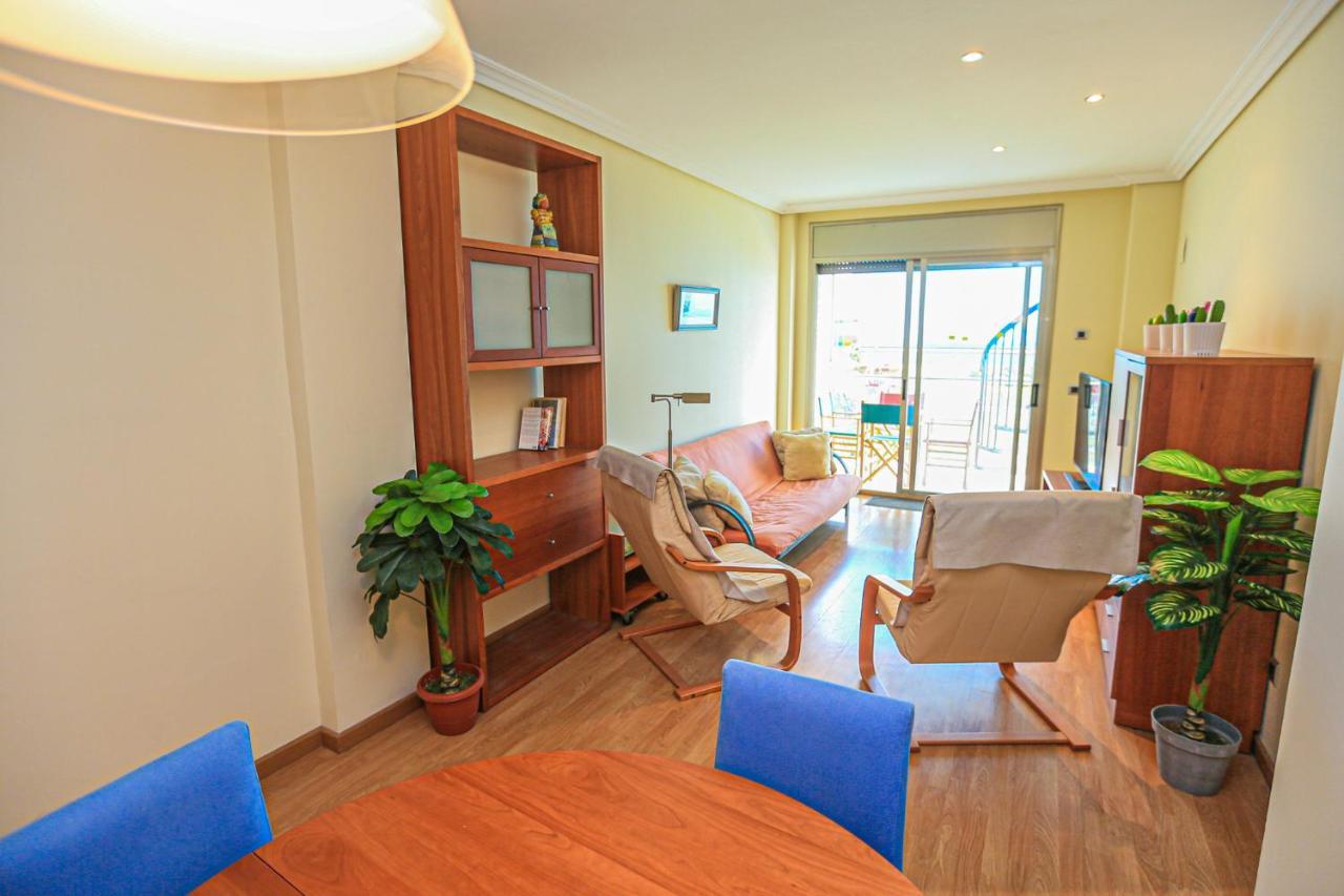 Torresol 10 - 3 9 Atico - Only Families Apartamento Cambrils Exterior foto