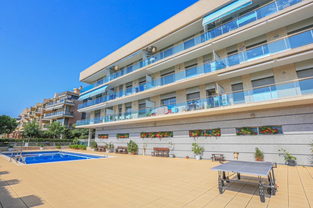 Torresol 10 - 3 9 Atico - Only Families Apartamento Cambrils Exterior foto