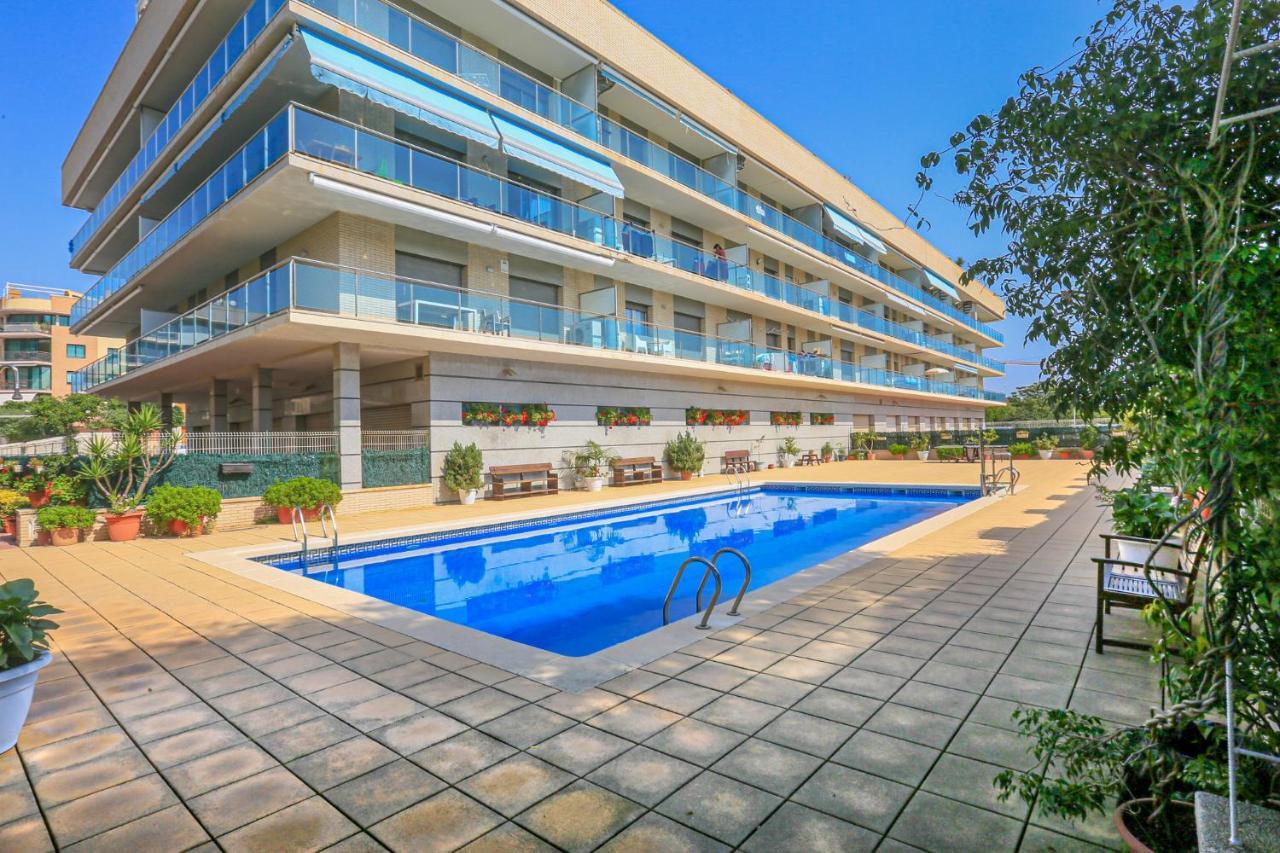 Torresol 10 - 3 9 Atico - Only Families Apartamento Cambrils Exterior foto