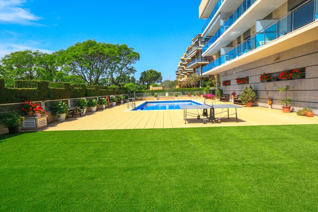 Torresol 10 - 3 9 Atico - Only Families Apartamento Cambrils Exterior foto