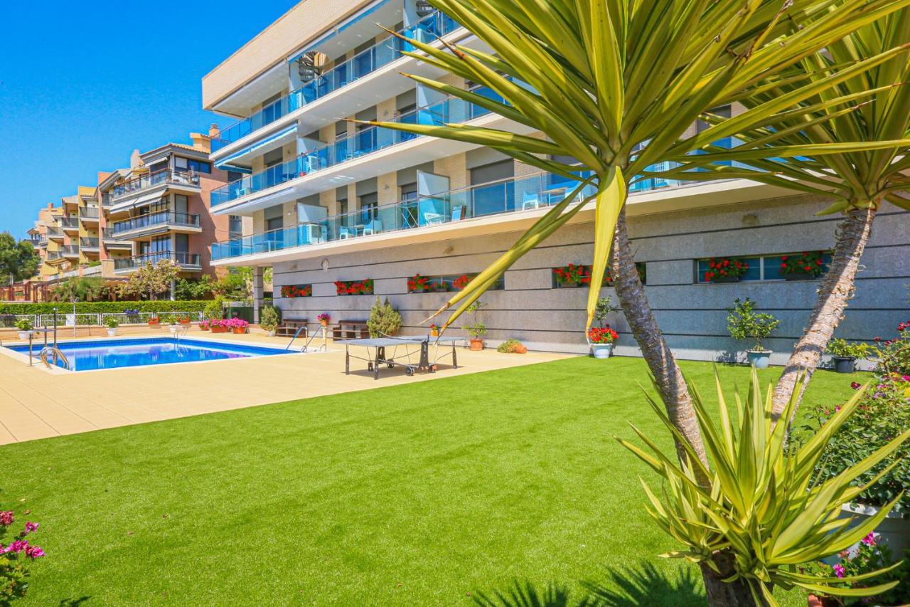 Torresol 10 - 3 9 Atico - Only Families Apartamento Cambrils Exterior foto