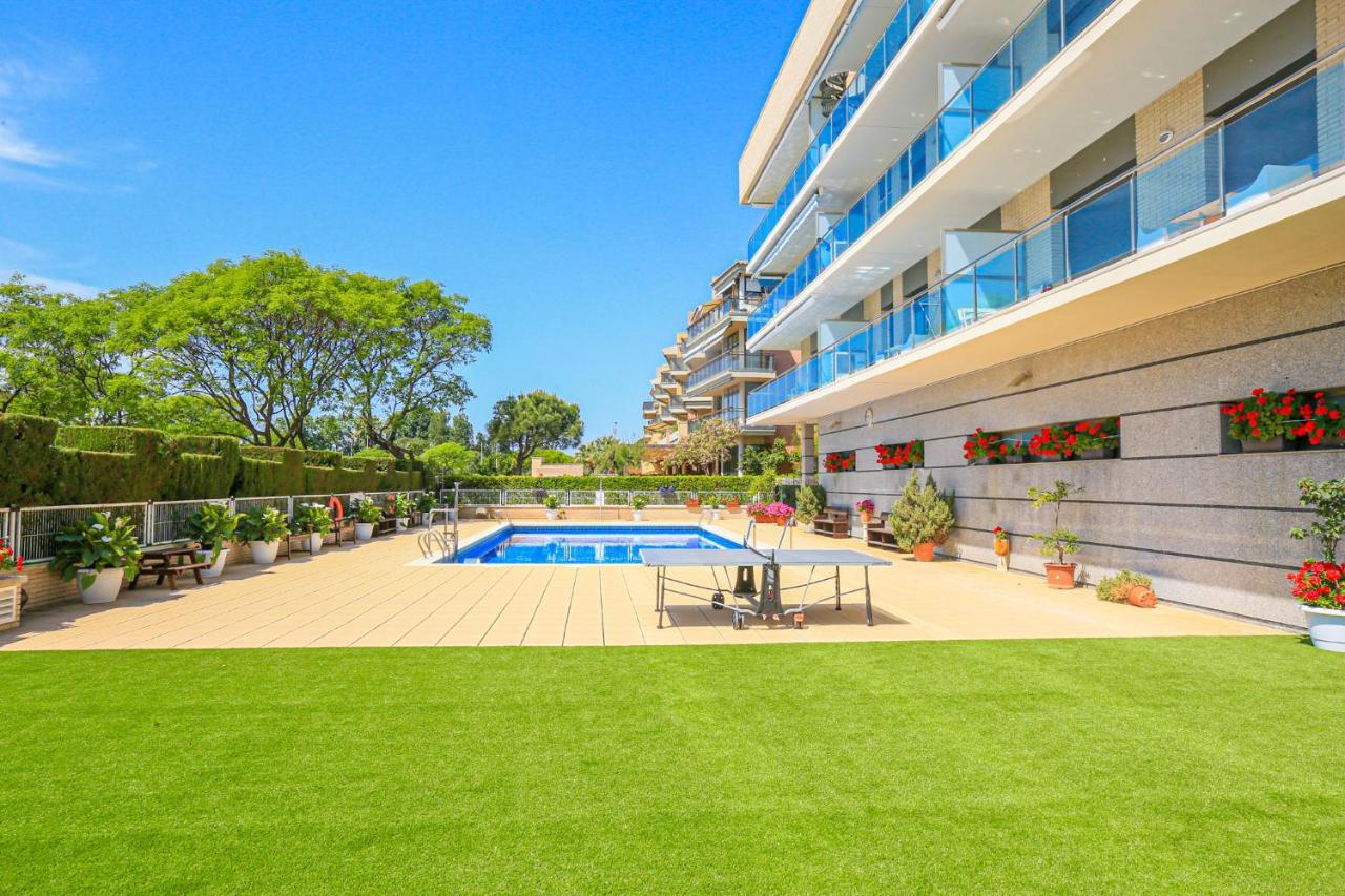 Torresol 10 - 3 9 Atico - Only Families Apartamento Cambrils Exterior foto