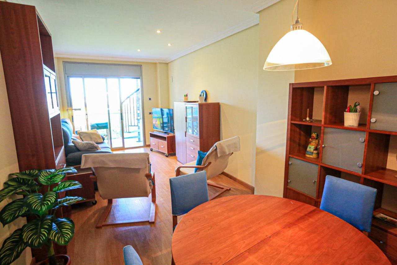 Torresol 10 - 3 9 Atico - Only Families Apartamento Cambrils Exterior foto