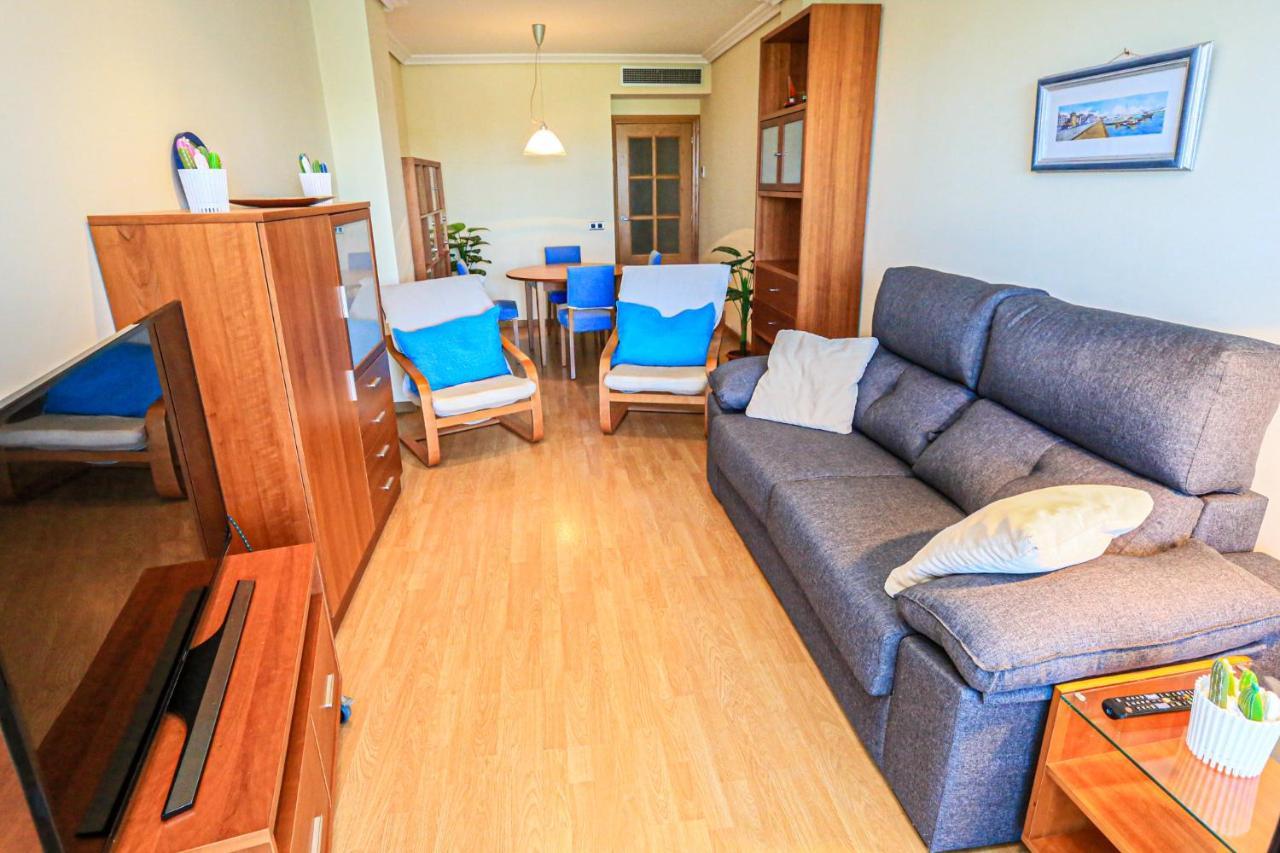 Torresol 10 - 3 9 Atico - Only Families Apartamento Cambrils Exterior foto