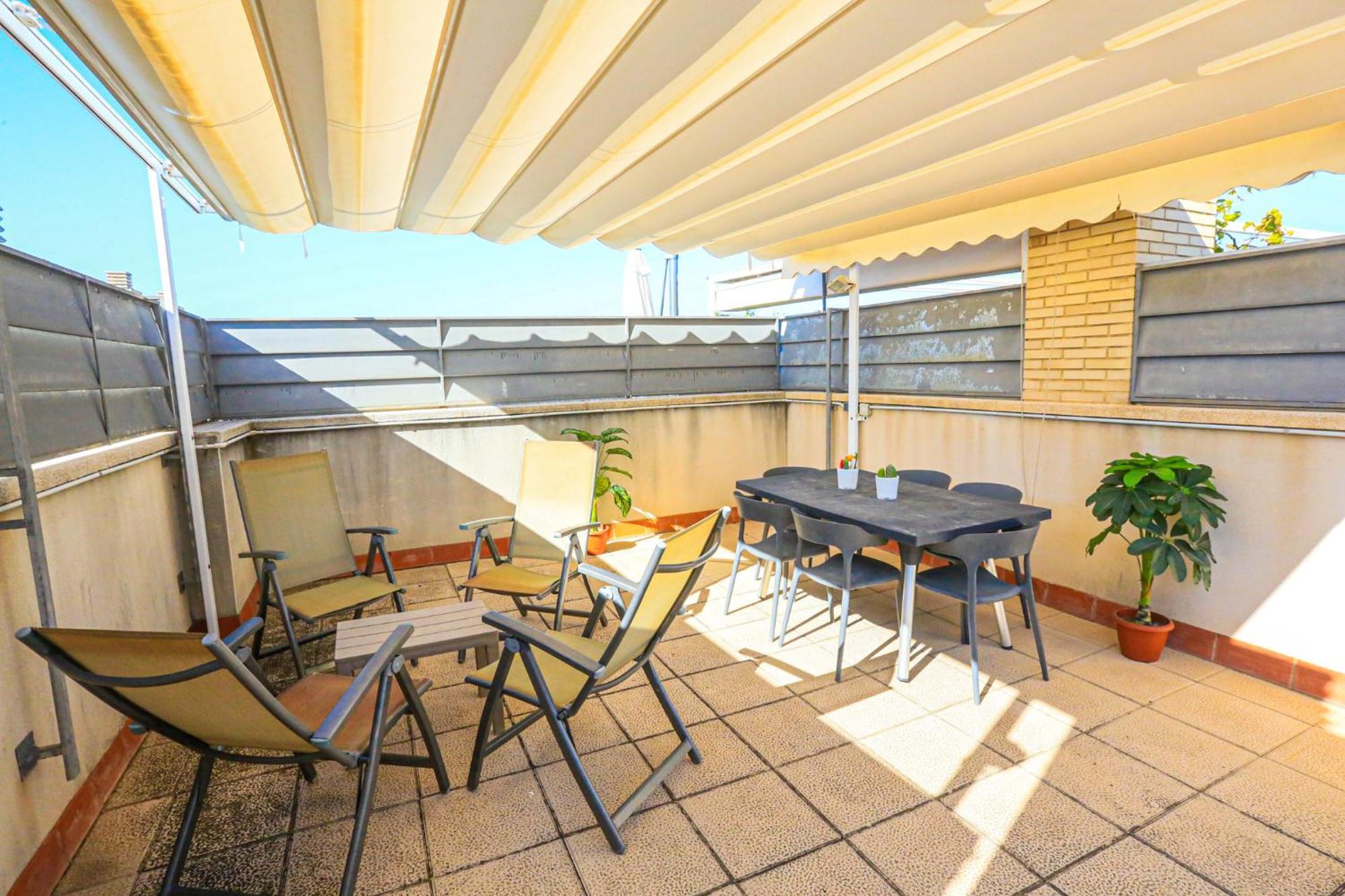 Torresol 10 - 3 9 Atico - Only Families Apartamento Cambrils Exterior foto