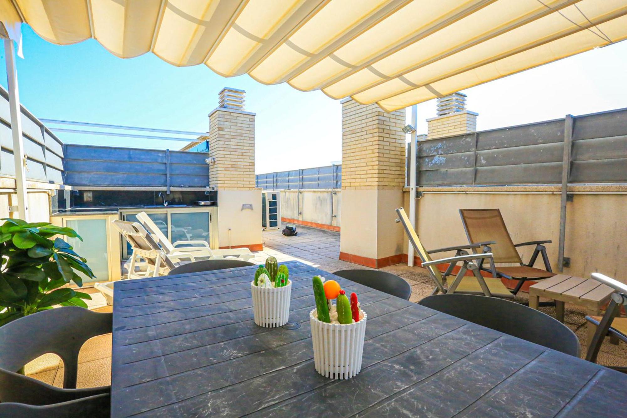 Torresol 10 - 3 9 Atico - Only Families Apartamento Cambrils Exterior foto