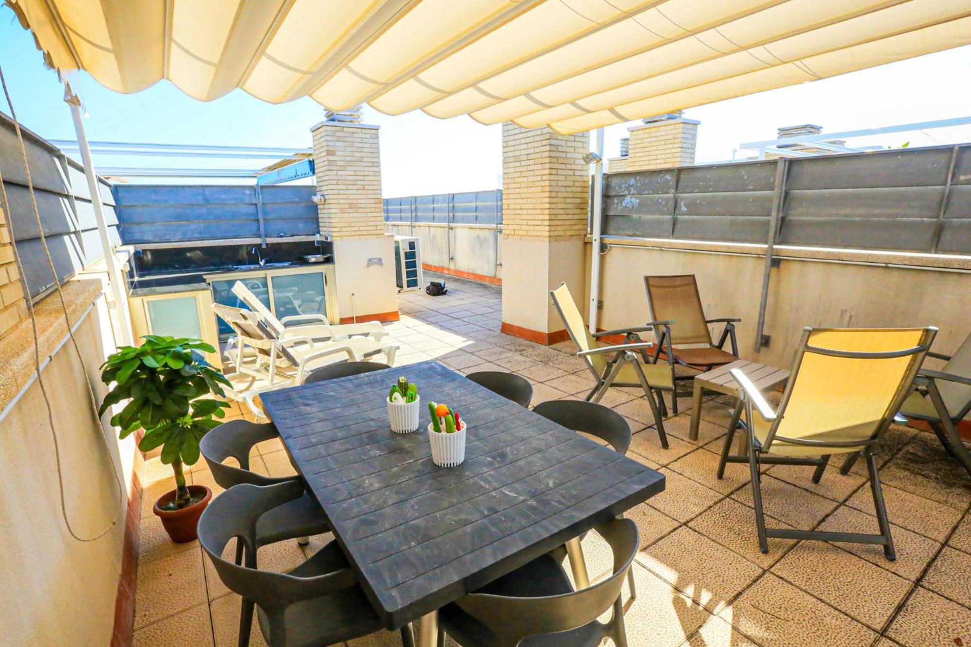 Torresol 10 - 3 9 Atico - Only Families Apartamento Cambrils Exterior foto
