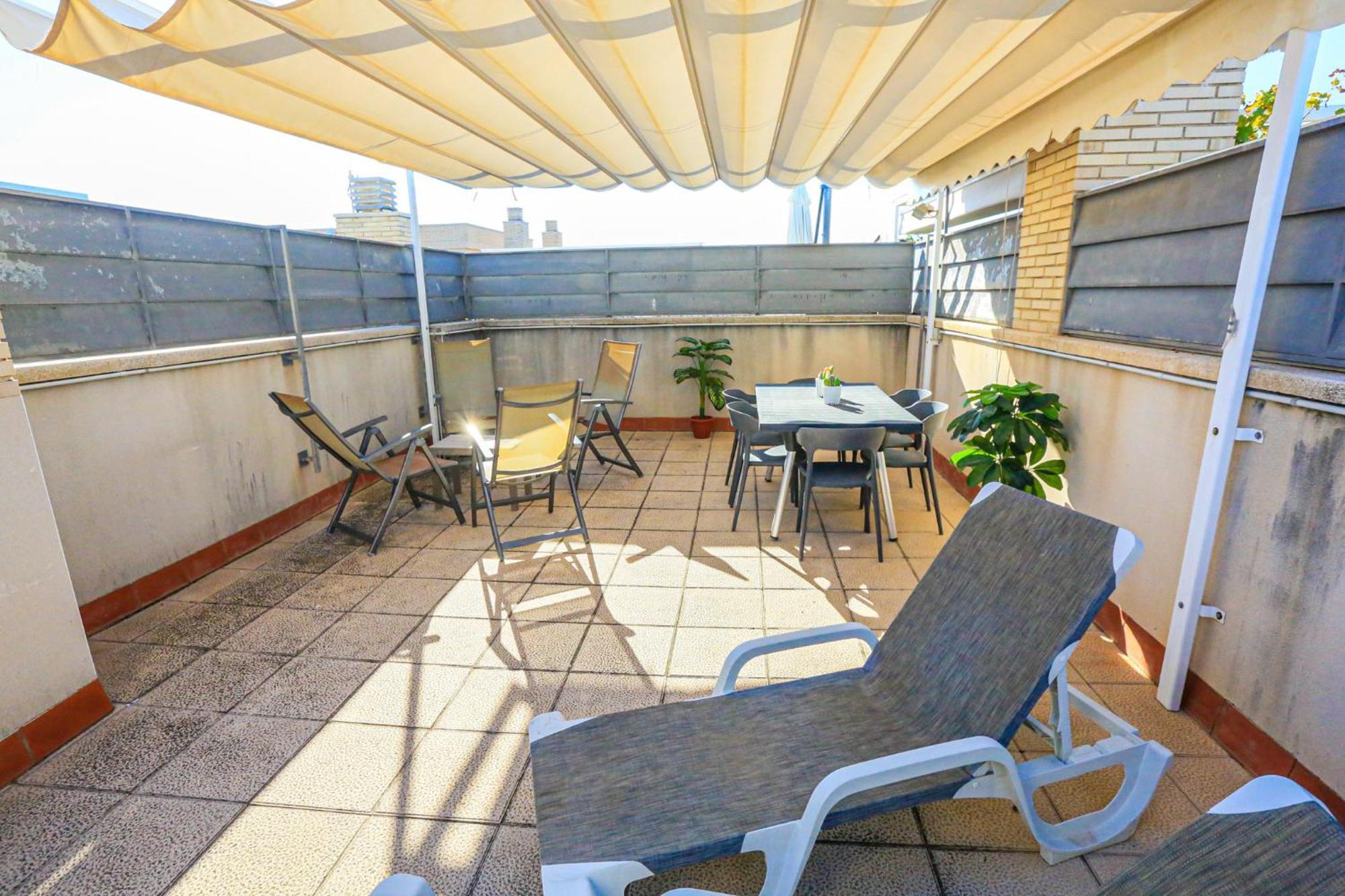Torresol 10 - 3 9 Atico - Only Families Apartamento Cambrils Exterior foto