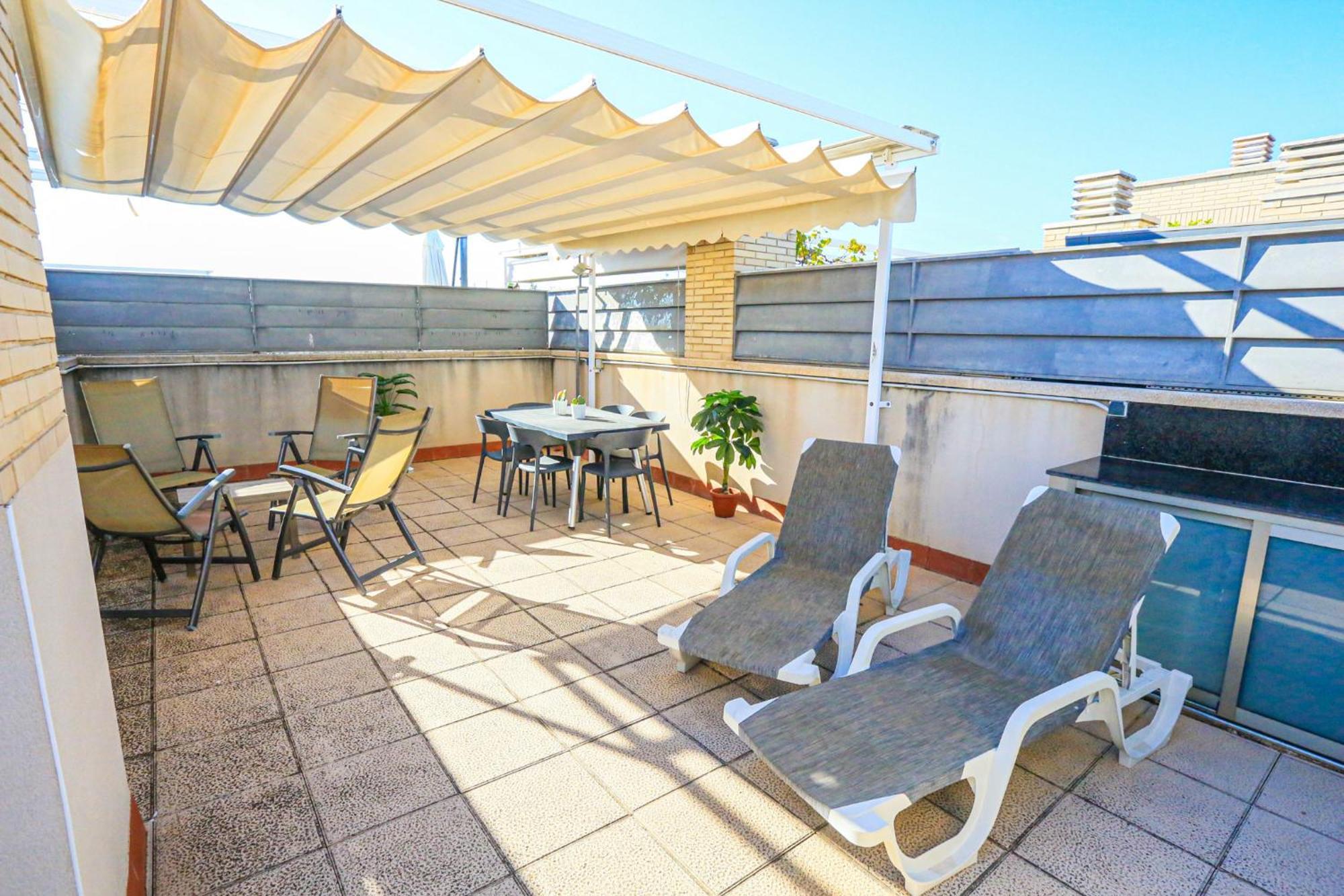 Torresol 10 - 3 9 Atico - Only Families Apartamento Cambrils Exterior foto